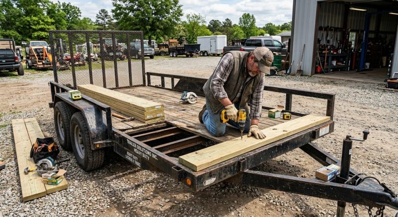 Flooring Service in Ruckersville, VA