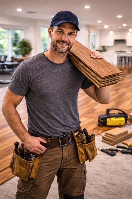 Flooring Service in Ruckersville, VA