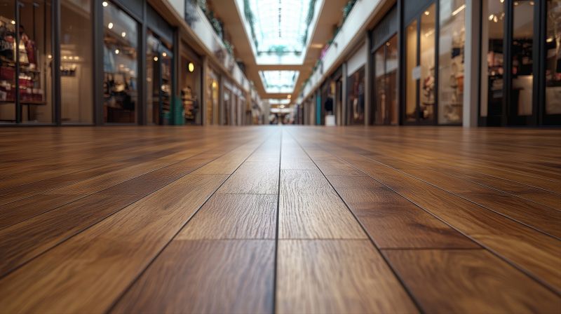 Commercial Hardwood Service in Crozet, VA