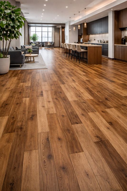 Commercial Hardwood Service in Gordonsville, VA