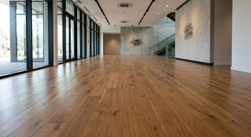 Commercial Hardwood Service in Greene County, VA