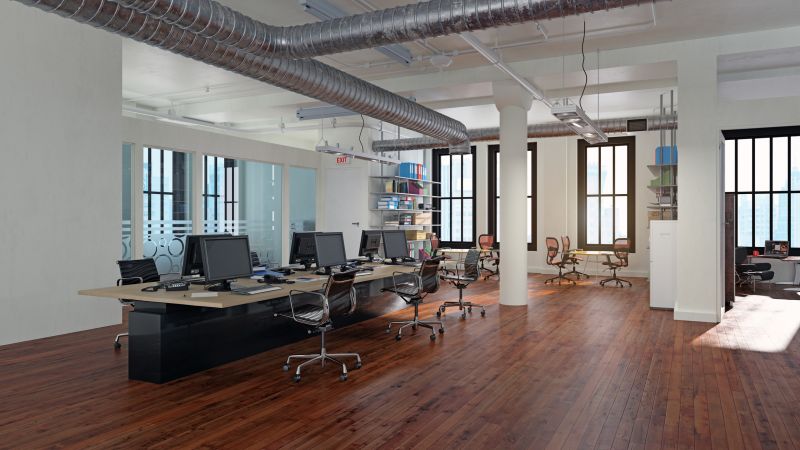 Commercial Hardwood Service in Shenandoah, VA