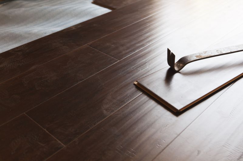 Laminate Floor Installation in Louisa, VA