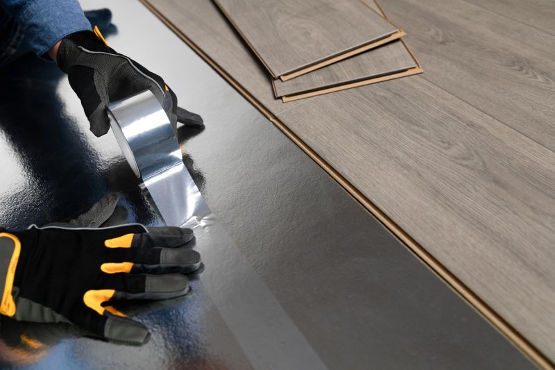 Laminate Floor Installation in Madison, VA