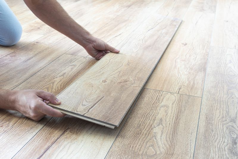 Laminate Floor Replacement in Charlottesville, VA