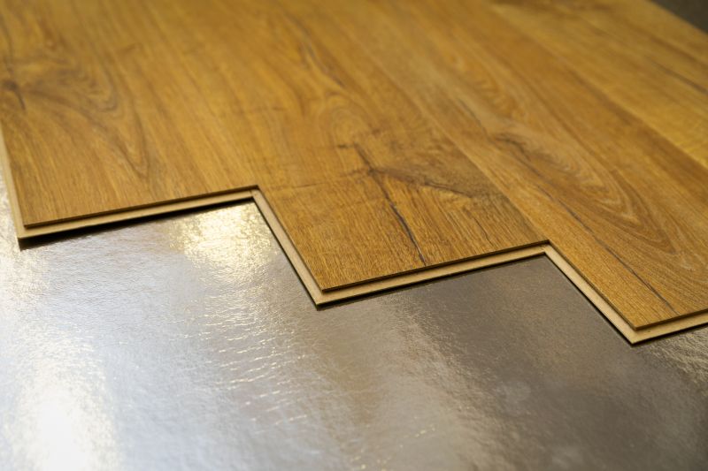 Laminate Floor Replacement in Fluvanna County, VA