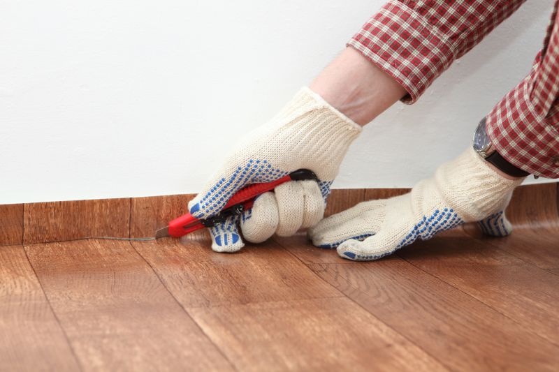 Linoleum Floor Installation in Albemarle County, VA
