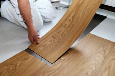 Linoleum Floor Installation in Madison, VA
