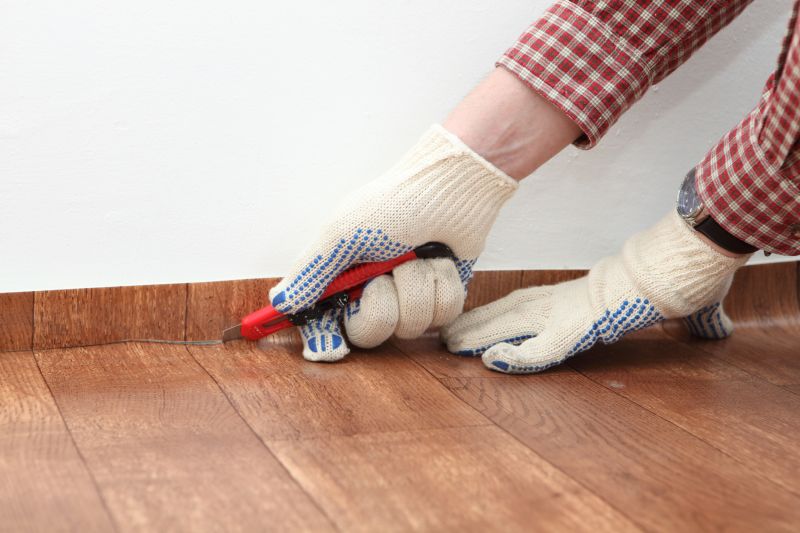 Linoleum Floor Installation in Orange County, VA