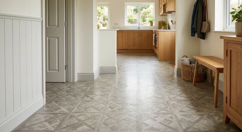 Linoleum Flooring Replacement in Ruckersville, VA