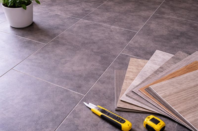 Luxury Vinyl Tile Installation in Fluvanna County, VA