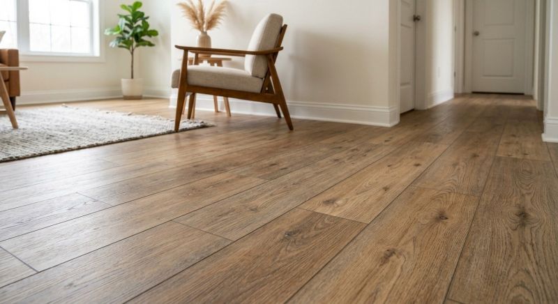 Lvp Flooring Installation in Ruckersville, VA