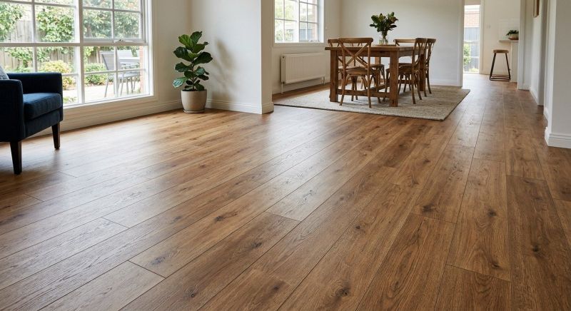 Lvt Flooring Installation in Elkton, VA