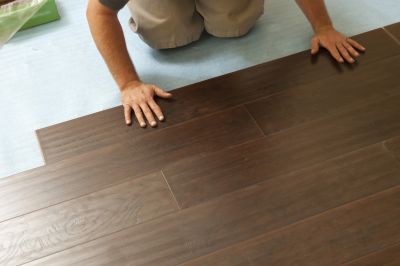 Lvt Flooring Installation in Palmyra, VA