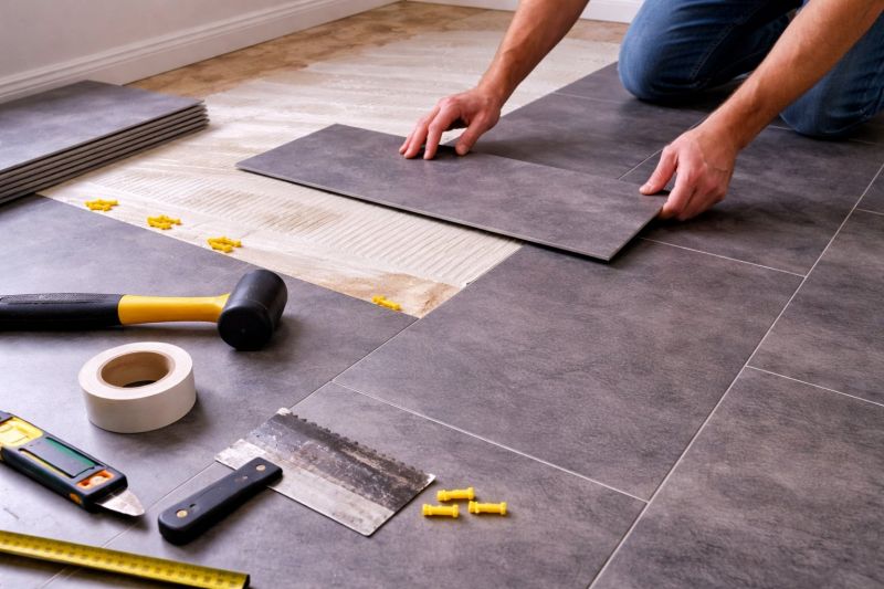 Lvt Replacement in Ruckersville, VA