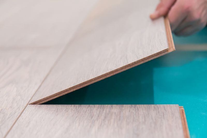 Plank Laminate Installation in Ruckersville, VA