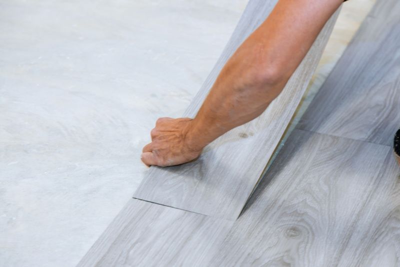 Sheet Flooring Installation in Charlottesville, VA
