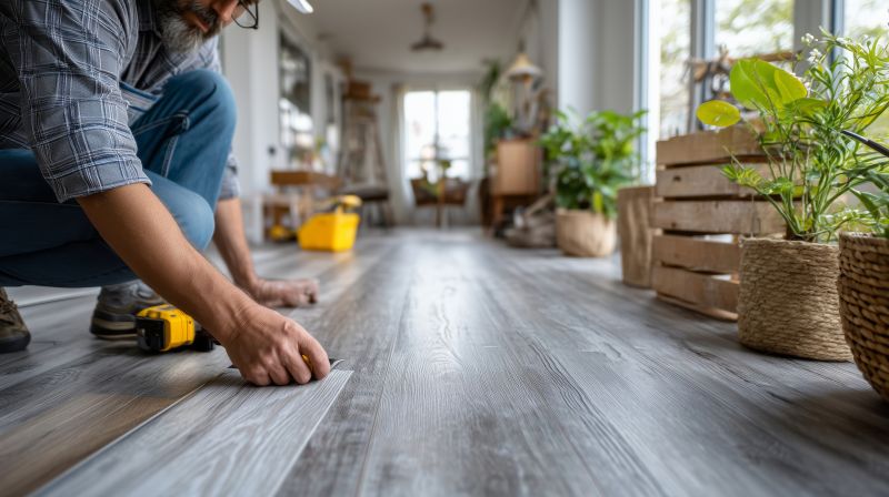 Sheet Flooring Installation in Syria, VA