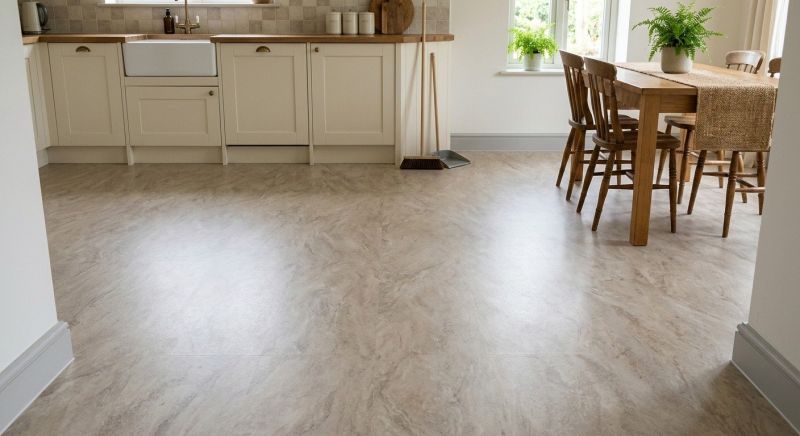 Sheet Linoleum Installation in Earlysville, VA