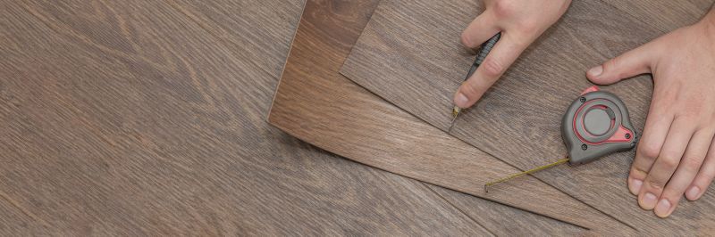 Sheet Linoleum Installation in Palmyra, VA