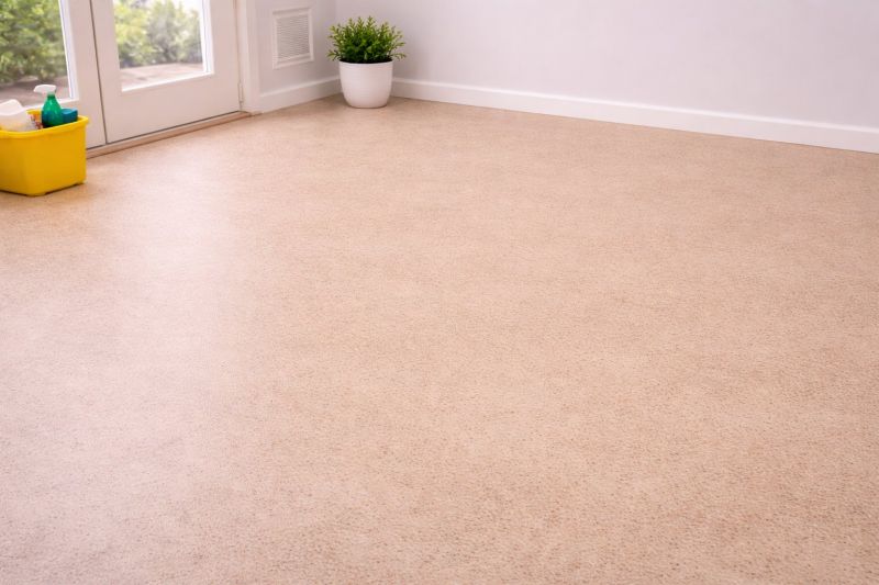 Sheet Linoleum Installation in Shenandoah, VA