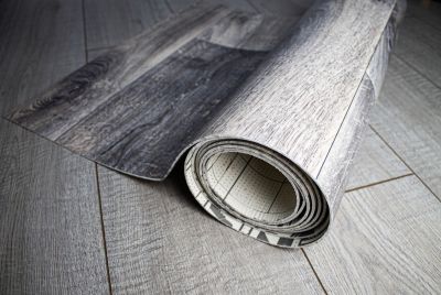 Sheet Vinyl Installation in Crozet, VA