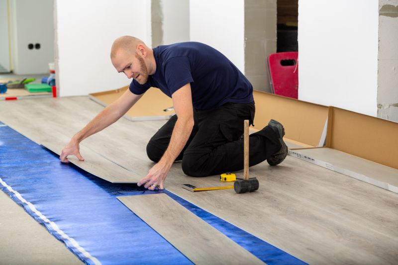 Vinyl Flooring Installation in Charlottesville, VA