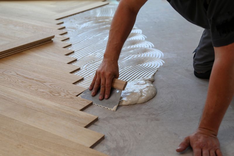 Vinyl Flooring Installation in Louisa, VA