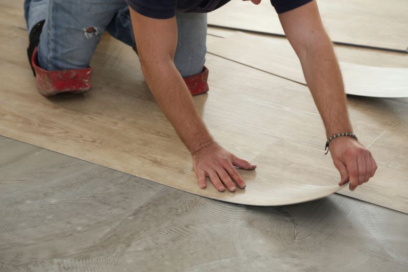 Vinyl Flooring Installation in Palmyra, VA